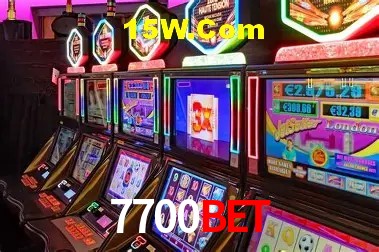 Especiais de Fim de Semana 7700Bet