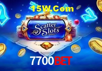 Recursos de Bônus 7700Bet