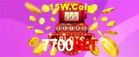 Variedade de jogos na 7700Bet