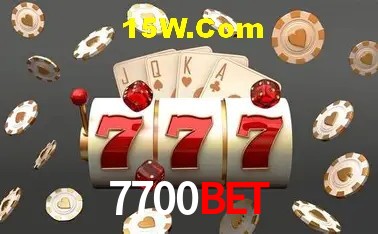 Cadastro Rápido 7700Bet