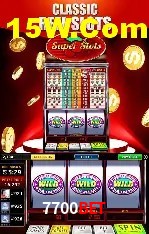 Jogos de Slot 7700Bet