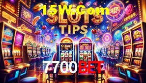 Welcome Bonus 7700Bet
