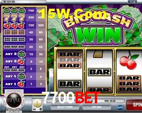 Loterias online na 7700Bet