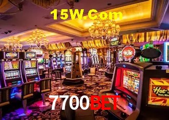 Provedores de Jogos 7700Bet