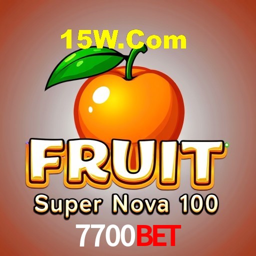 Interface do App 7700Bet
